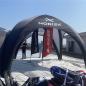 Preview: INFLAT X-Tent Spider